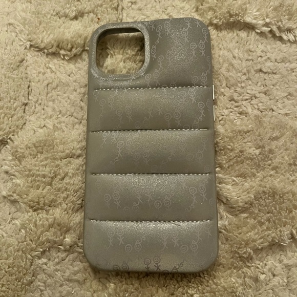 Urban Sophistication Puffer Phone Case - Picture 1 of 2